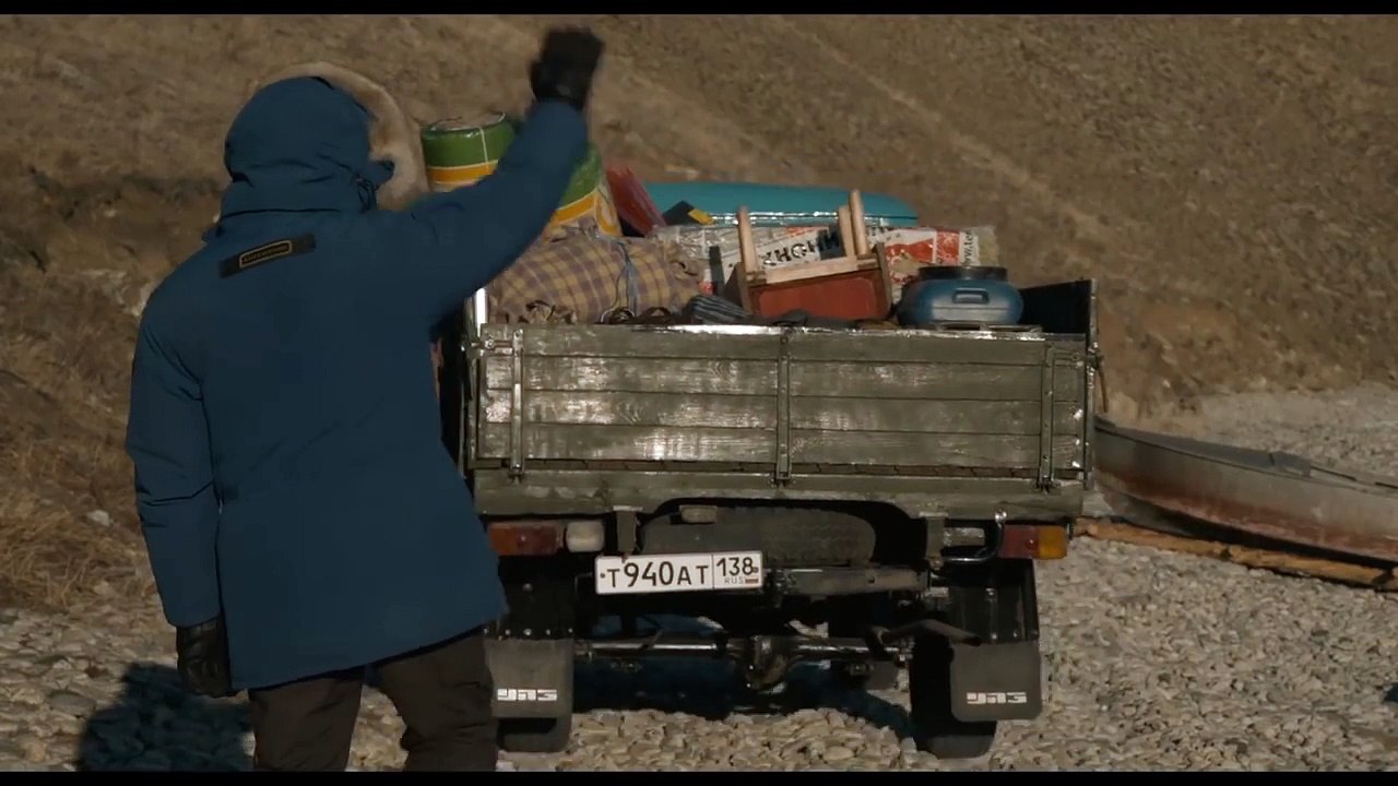 Dans les forêts de Sibérie