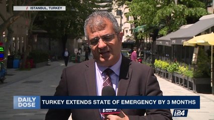 DAILY DOSE | Putin congratulates Erdogan on referendum win  | Wednesday, April 19th 2017