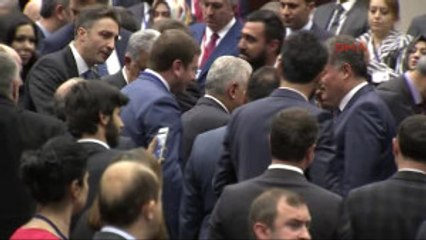 Binali Yıldırım: Referandum Bitince CHP Kendi Eski Fabrika Ayarlarına Döndü