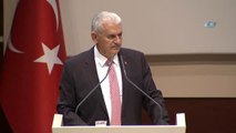 Başbakan Yıldırım: 