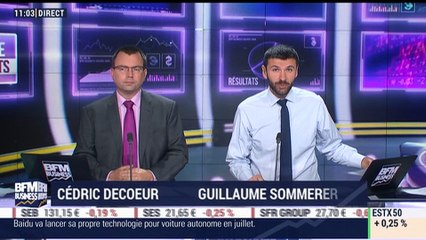 Au cœur des marchés: CAC 40 prudent - 19/04