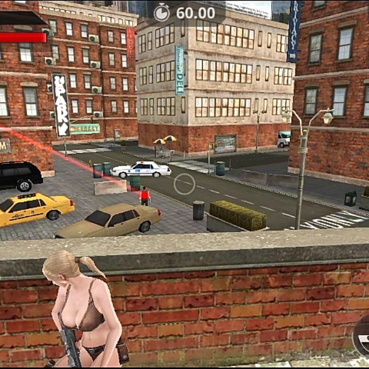 Sniper Girl Nice Game For Android