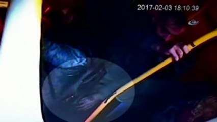 Japon Turistin Cüzdanını Çalan Zanlı Kameralara Yakalandı