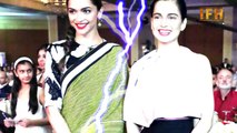 Kangana Advice to Deepika _ Kangana Ranaut _ Deepika Padukone