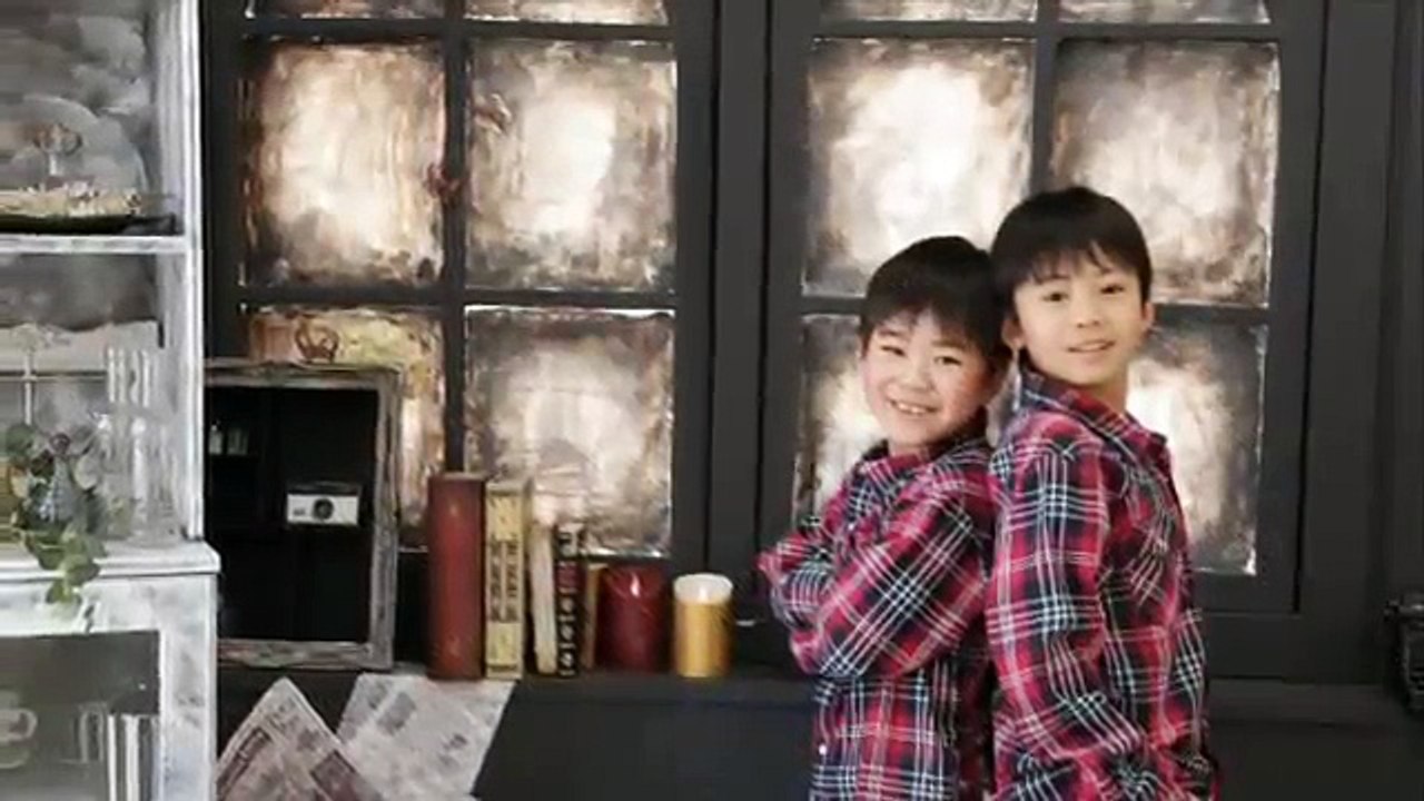 2015　スタジオエミュ　こうちゃんときらくん