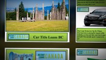 Car Title Loans BC | Title Loans | Colletral Loans British Coulmbia
