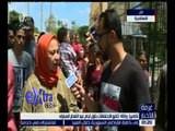 غرفة الأخبار | مظاهر احتفال المصريين بعيد الفطر بحديقة حيوان الإسكندرية