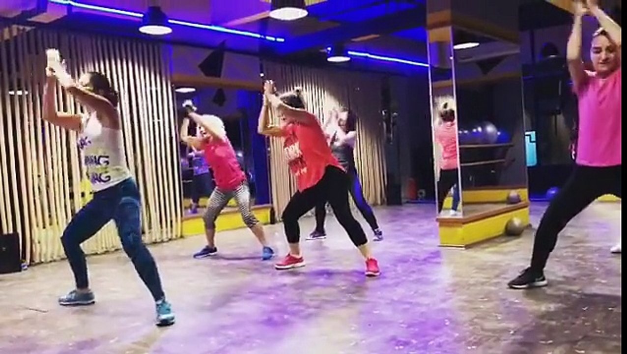 Gen Gym Zumba