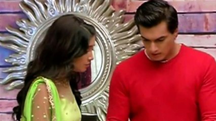 Yeh Rishta Kya Kehlata Hai- Naira-Kartik’s instant action help rescue Lov-Kus