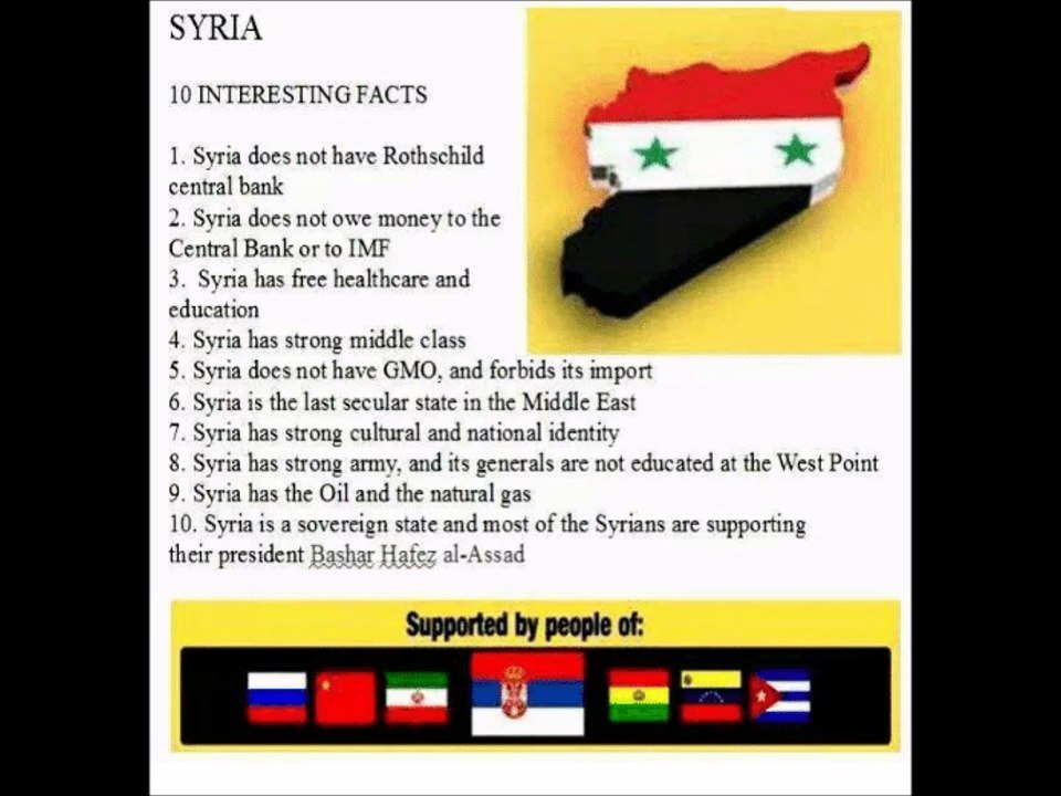 Let's talk about Syria And Youtube Demonetization
