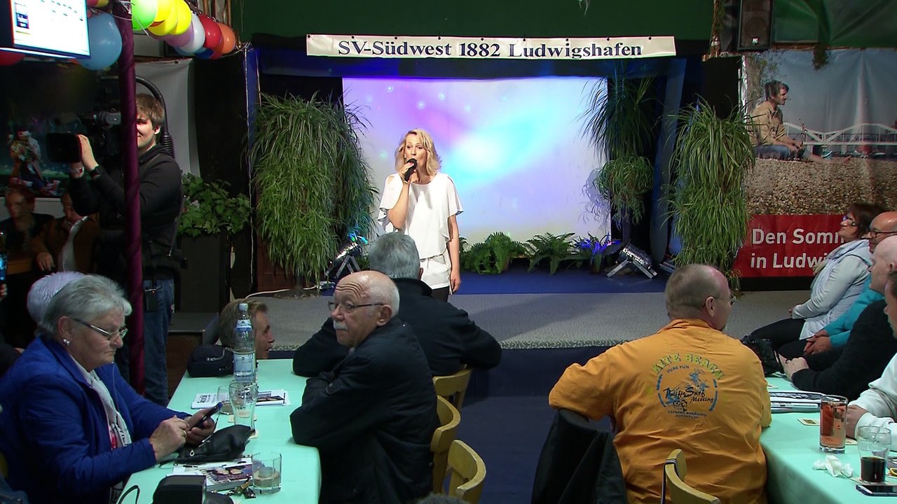 Angela Nebauer - I will di nur Lieben