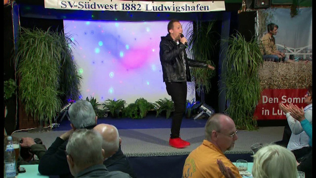 Chris Herbst - Ich will Spaß