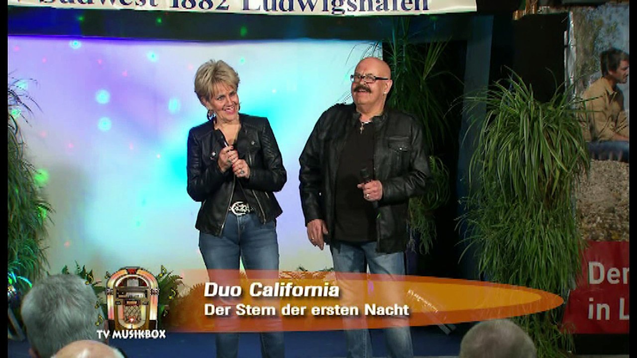 Duo California - Der Stern der ersten Nacht