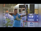 Atanu Das crashes out of men's archery at Rio Olympics 2016 | Oneindia News
