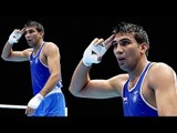 Boxer Manoj Kumar made its way to pre-quarter finals in Rio Olympics 2016| Oneindia News