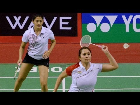 Jwala Gutta and Ashwini Poppana lost their opening in Badminton doubles match at Rio | Oneindia News