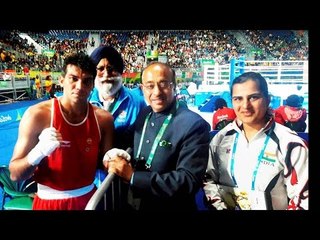 Rio Olympic organizers issues warning to sports minister Vijay Goel | Oneindia News