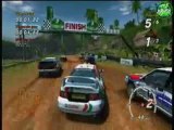 XBF TV Sega Rally ( X.360 )
