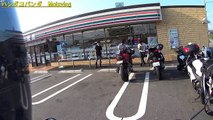 【モトブログ】#41　京都丹後半島一周ツーリング　出発編　【Motovlog】　ハーレーナイトロッド