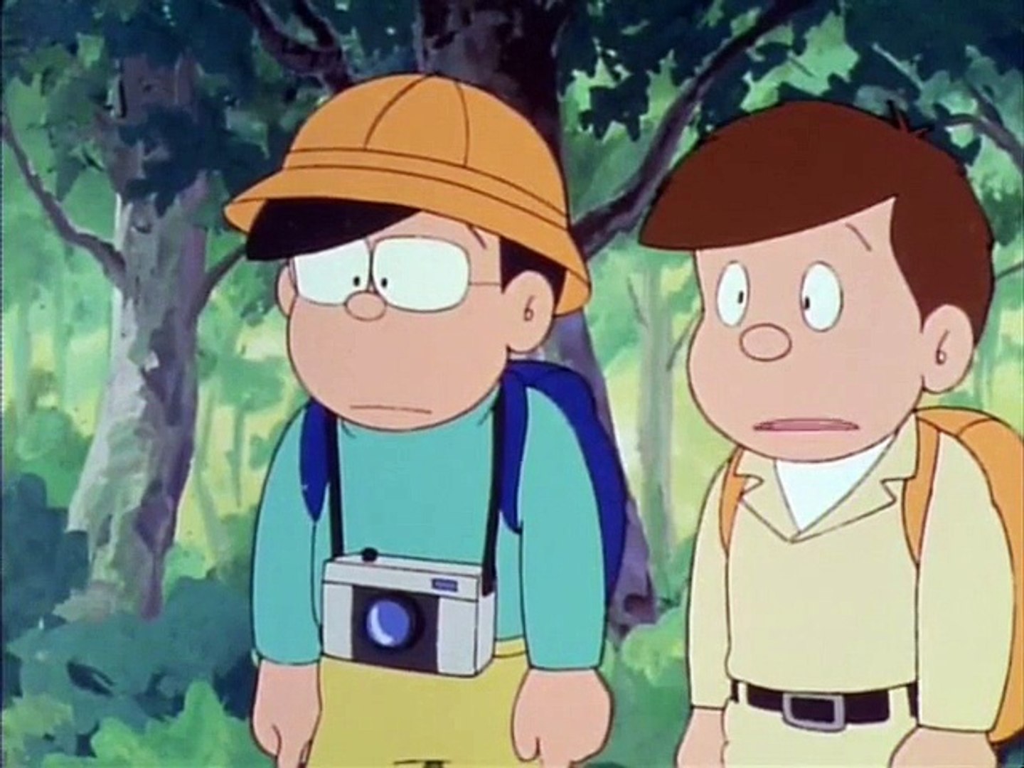 ドラえもん 雪男のアルバイト 動画 Dailymotion