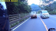 【モトブログ】#32　第三回関西Youtubeバイクツーリング　１７日　出発編　【Motovlog】　ハーレーナイトロッド