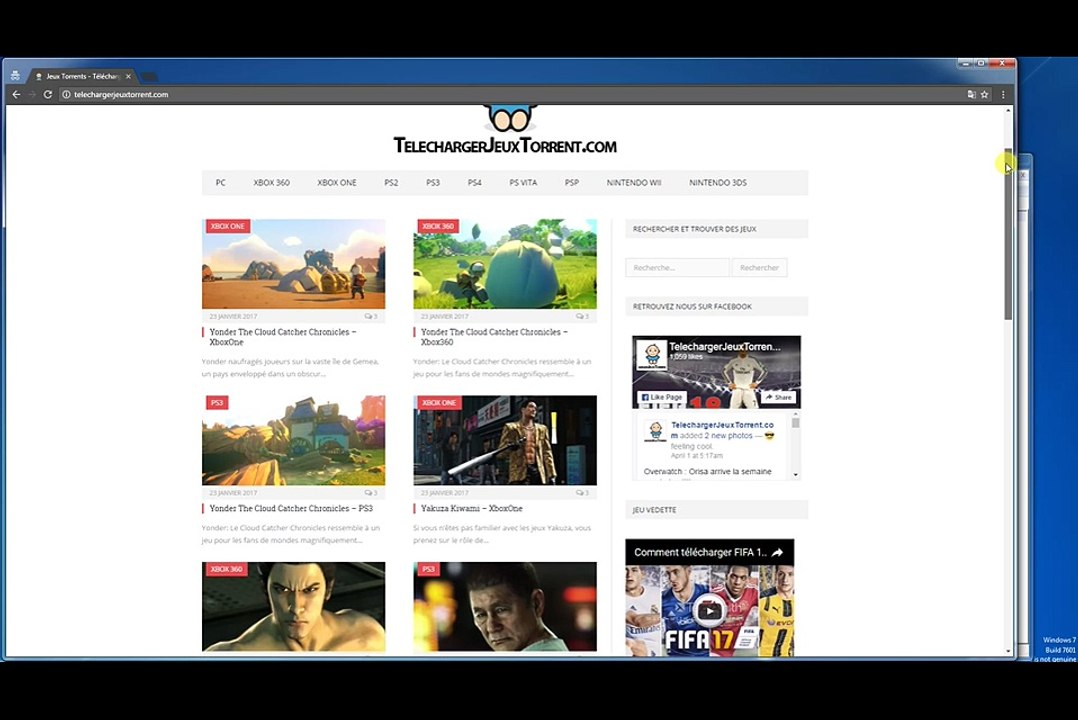 Wario Ware Smooth Moves Wii_x264