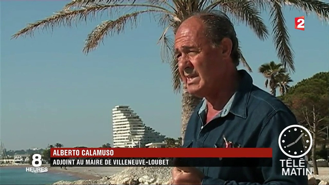 Alpes-Maritimes: Villeneuve-Loubet interdit la cigarette sur ses plages