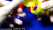 10 Surprise EGGS Unboxing , Kinder Surprise Eggs , Kinder Toys, Th54665756