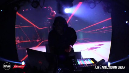 Jlin & Avril Stormy Unger Boiler Room Bengaluru Budweiser Live Set