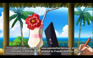 Dragon ball super (ep_ 29)_ Bulma has a sister! Tights