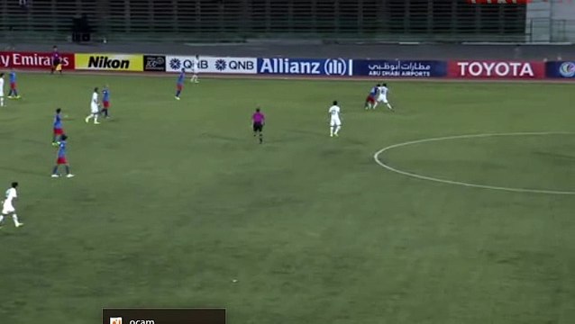 Muhamed Nazmi Faiz Bin Mansor GOAL HD - Boeung Ket (Cam) 0-2 Johor DT (Mys) 19.04.2017