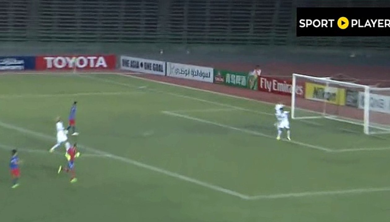 Nazmi Faiz  GOAL - Boeung Ket (Cam)	0-2	Johor DT (Mys) 19.04.2017