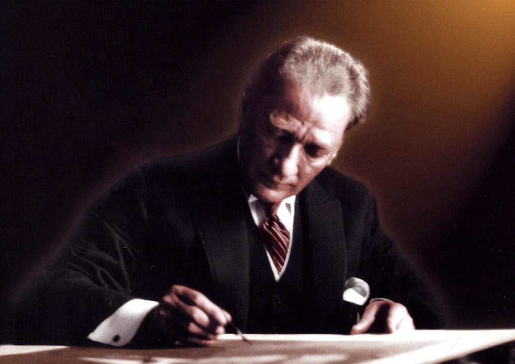 Yabancı Basında Atatürk Belgeseli