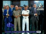 غرفة الأخبار | الرئيس السيسي يؤدي صلاة عيد الفطر بمسجد محمد كُريم بالإسكندرية