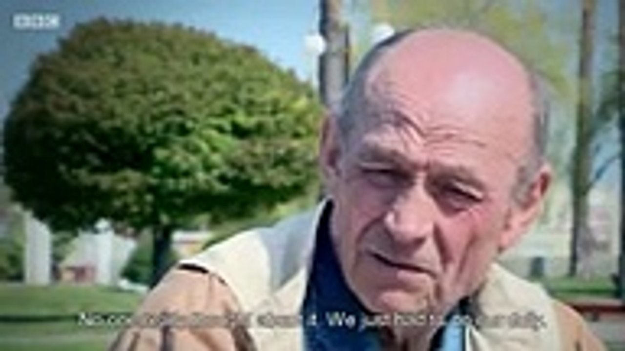 Inside Chernobyl's Mega Tomb (2016),Season episode tv series 2017 part 1/2