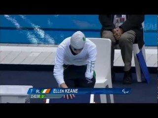 Swimming - Women's 200m Individual Medley - SM9 Final - London 2012Paralympic Games