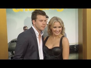 Emily Osment & Jimmy Tatro "Entourage" Los Angeles Premiere
