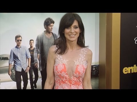Perrey Reeves Entourage Los Angeles Premiere
