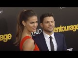 Jerry Ferrara & Breanne Racano 