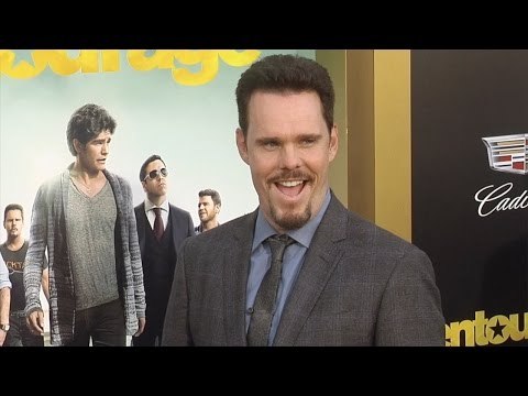 Kevin Dillon Entourage Los Angeles Premiere