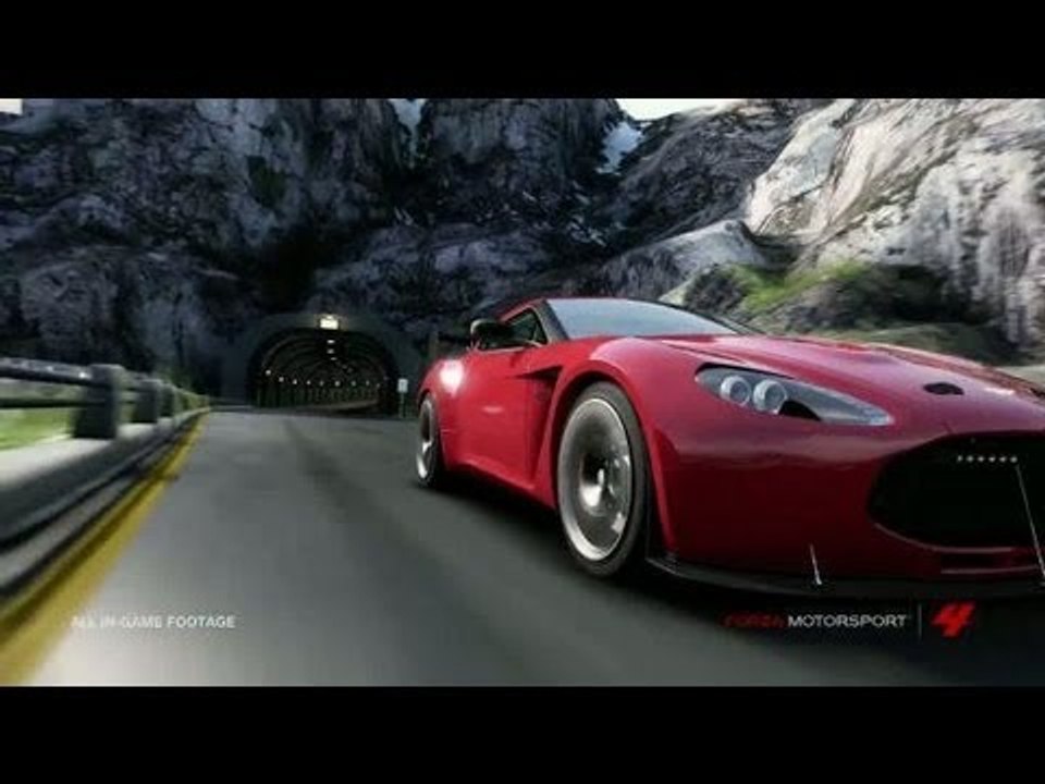 Forza Motorsport 4 : Pirelli Car Pack DLC