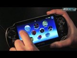 PS Vita : Jeux Actu a testé pour vous !!!