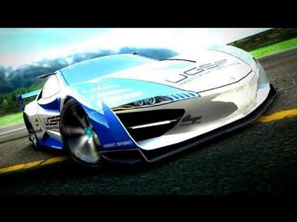 Ridge Racer PS Vita, le Test (Note 07/20)