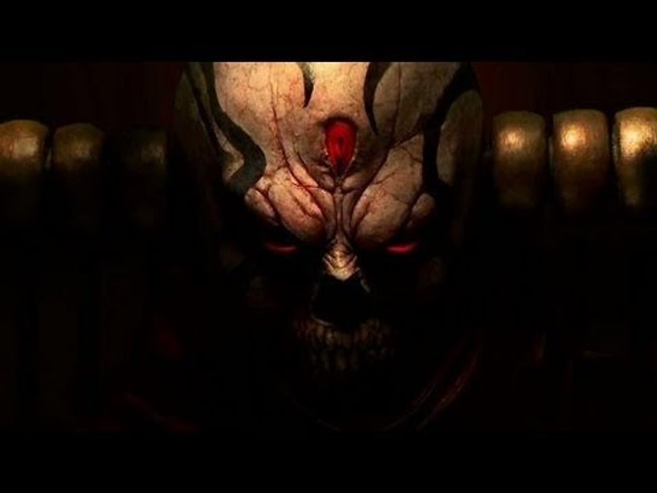 Army Corps of Hell : PS Vita Gameplay