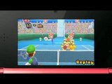 Mario Tennis Open : 3DS trailer