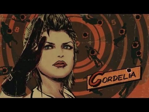 Lollipop Chainsaw : Japan trailer