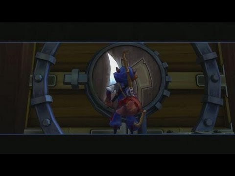 Sly Raccoon : Thieves in Time : trailer
