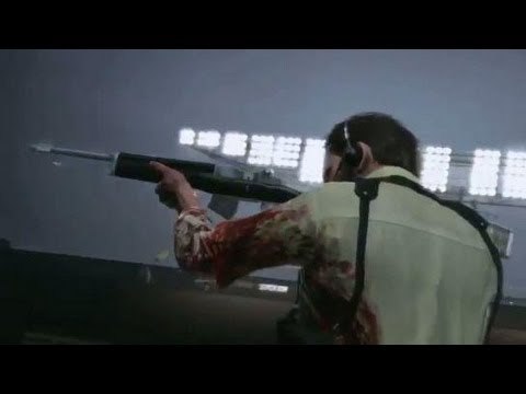 Max Payne 3 : Weapons trailer