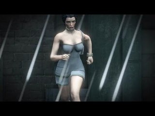Saints Row 3 : Bloodsucker DLC trailer
