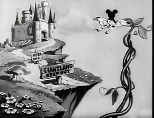 Mickey Mouse - Giantland - 1933